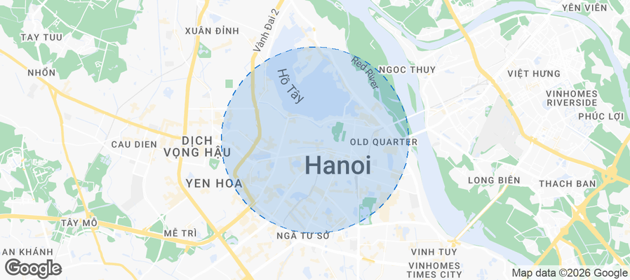 Discover Quận Ba Đình Airbnb Analytics